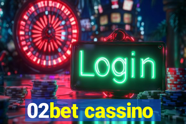 02bet cassino