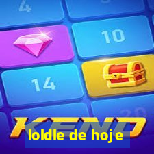 loldle de hoje