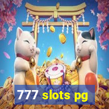 777 slots pg