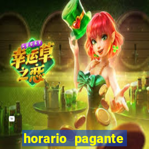 horario pagante fortune gems