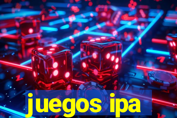 juegos ipa