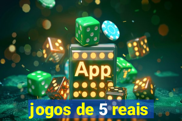 jogos de 5 reais