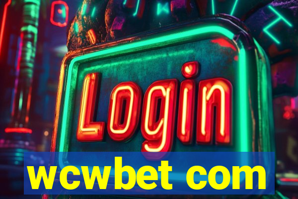 wcwbet com