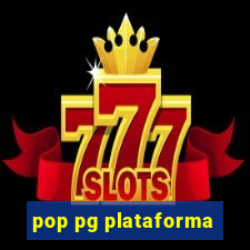 pop pg plataforma