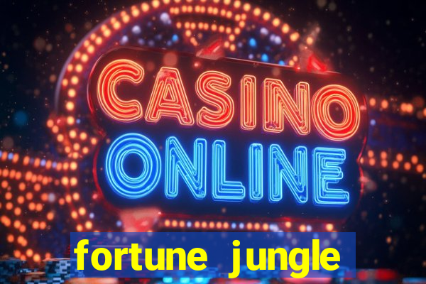 fortune jungle delight demo