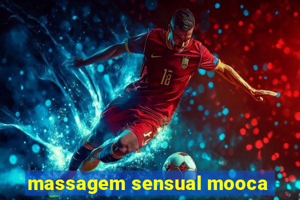 massagem sensual mooca