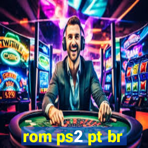 rom ps2 pt br