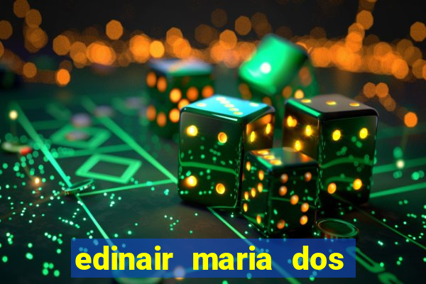 edinair maria dos santos moraes