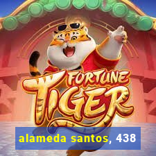 alameda santos, 438