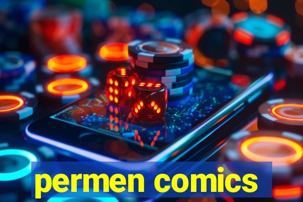 permen comics