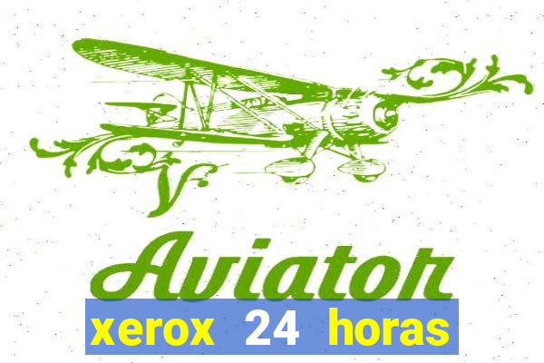 xerox 24 horas porto alegre