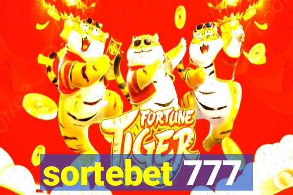 sortebet 777