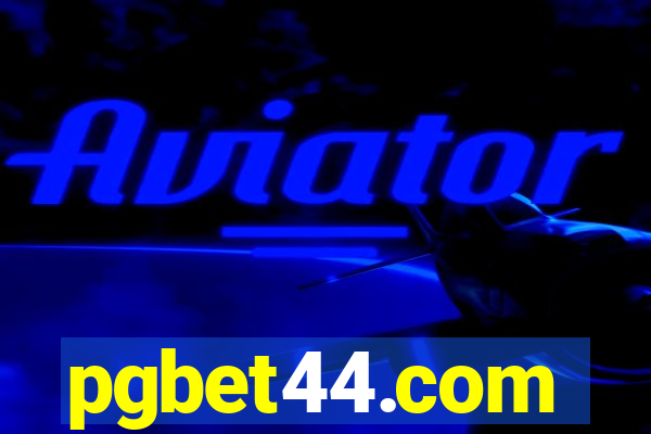 pgbet44.com