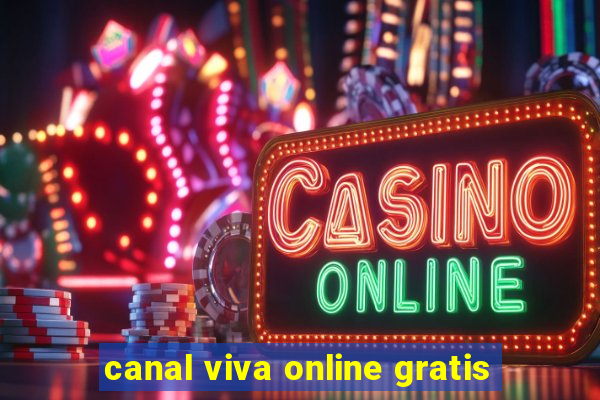 canal viva online gratis