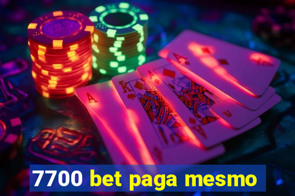 7700 bet paga mesmo