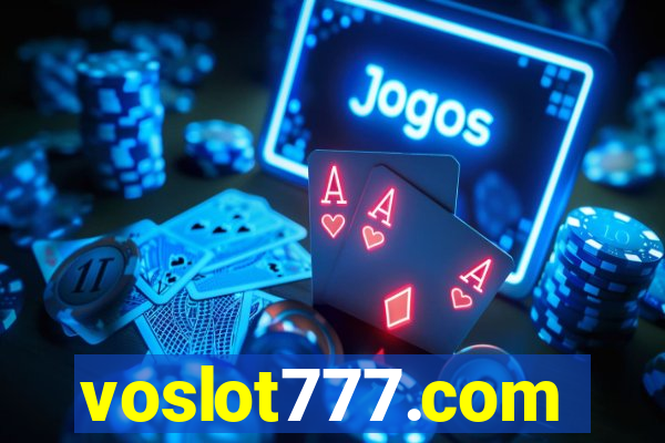 voslot777.com