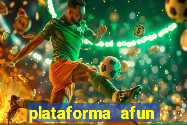 plataforma afun paga mesmo