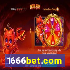 1666bet.com