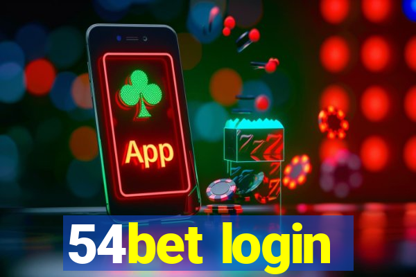 54bet login