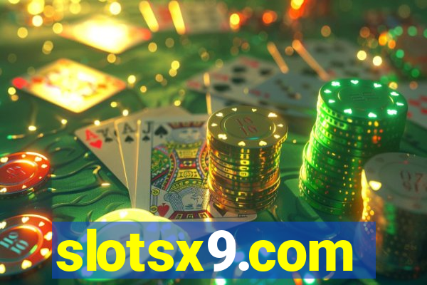 slotsx9.com