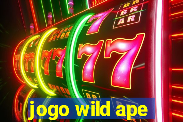 jogo wild ape