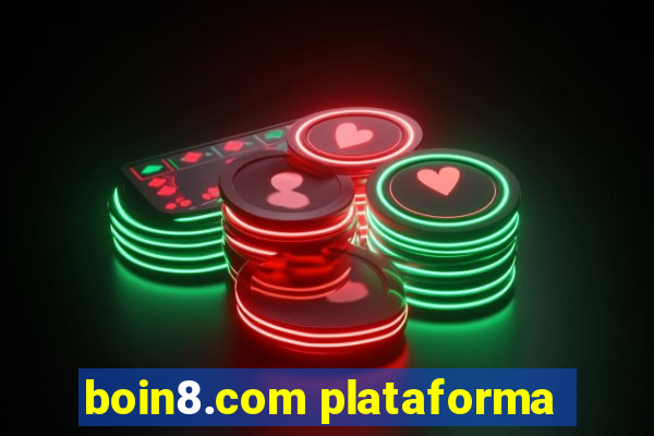 boin8.com plataforma