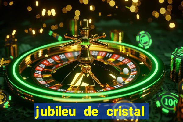 jubileu de cristal processional de escrito