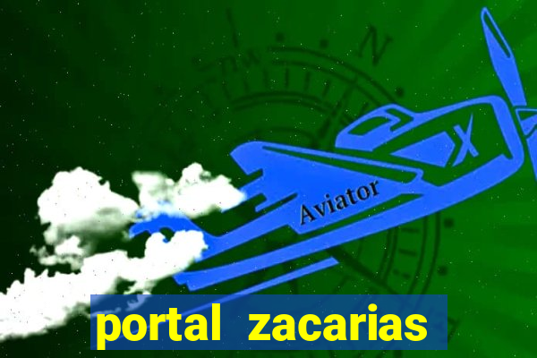 portal zacarias cabe莽a esmagada