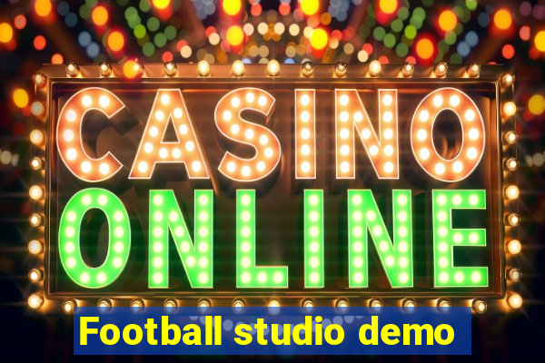 Football studio demo