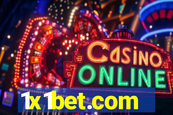 1x1bet.com