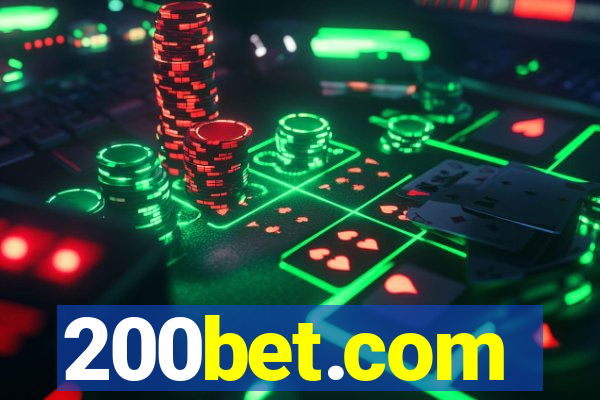 200bet.com