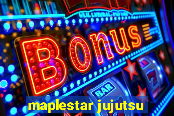 maplestar jujutsu