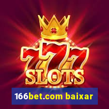 166bet.com baixar