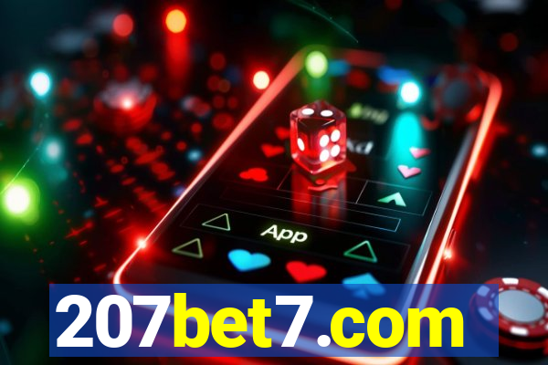 207bet7.com