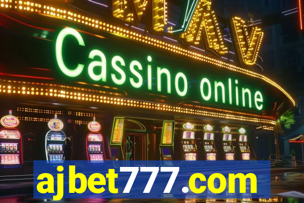 ajbet777.com