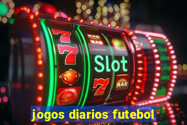 jogos diarios futebol