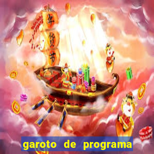 garoto de programa porto ferreira