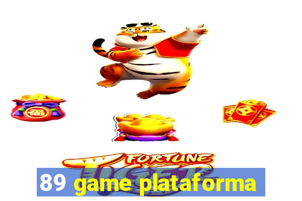 89 game plataforma