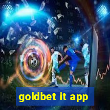 goldbet it app