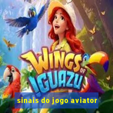 sinais do jogo aviator