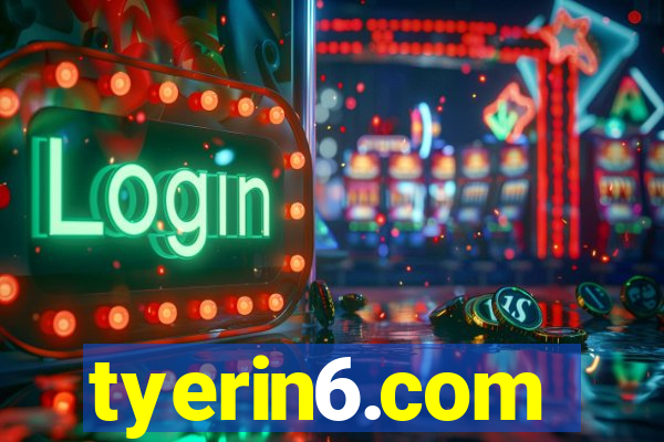 tyerin6.com