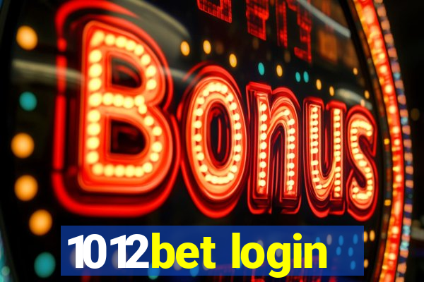 1012bet login