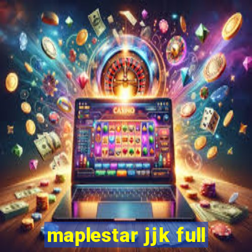 maplestar jjk full