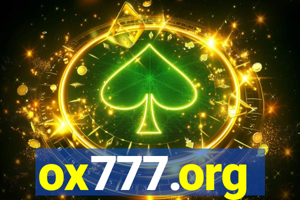 ox777.org