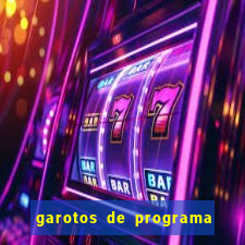 garotos de programa no rio de janeiro