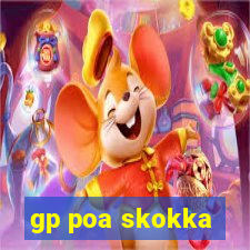 gp poa skokka