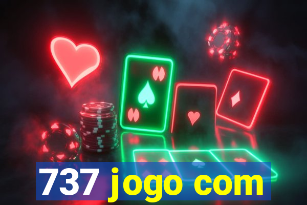 737 jogo com