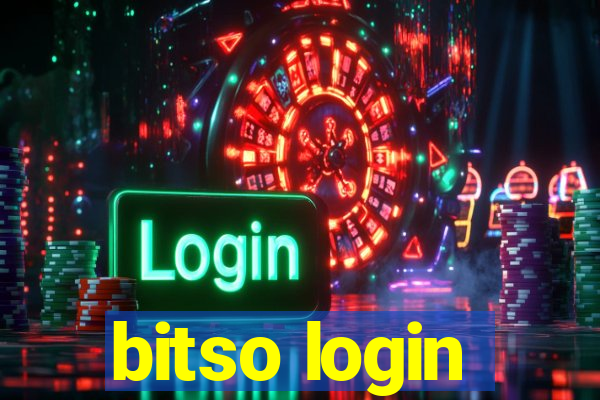 bitso login