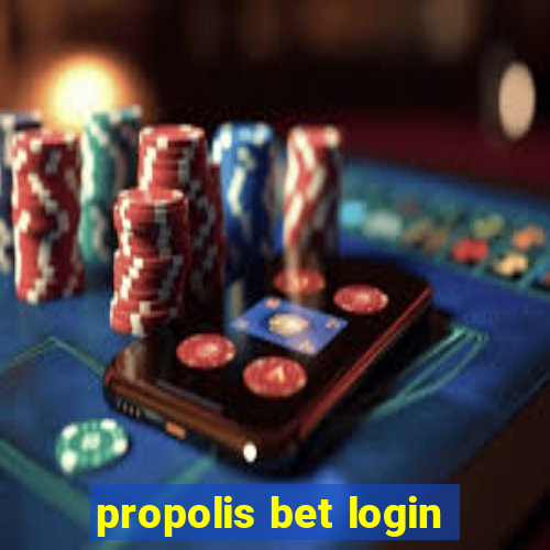 propolis bet login