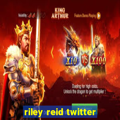 riley reid twitter